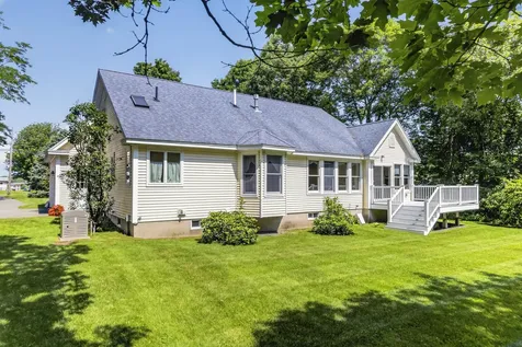 1413 Harpswell Neck Road Harpswell ME 04079