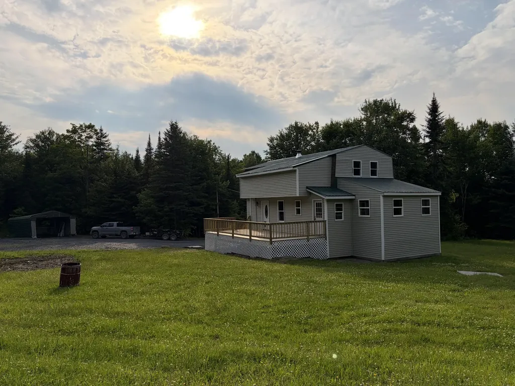 10 Eveleth Road Shirley ME 04485