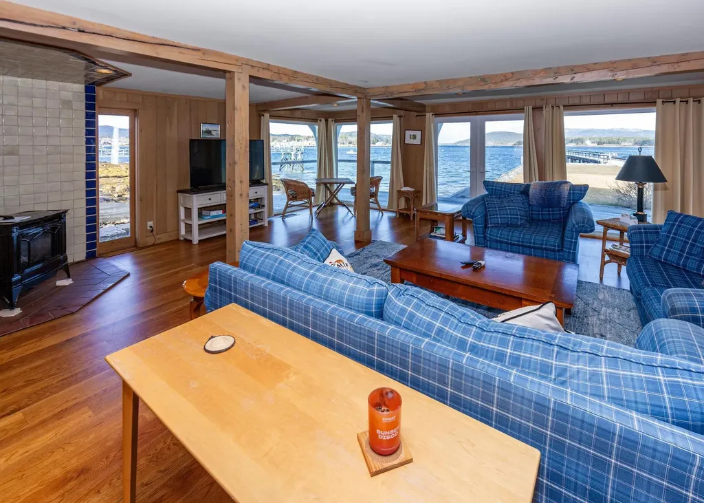 109 + 113 Shore Road Southwest Harbor ME 04679