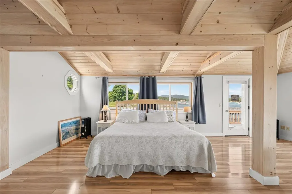 109 + 113 Shore Road Southwest Harbor ME 04679