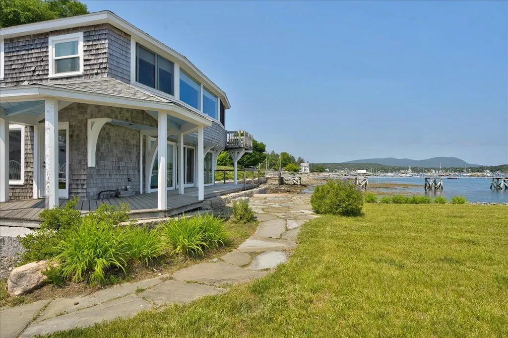 109 + 113 Shore Road Southwest Harbor ME 04679