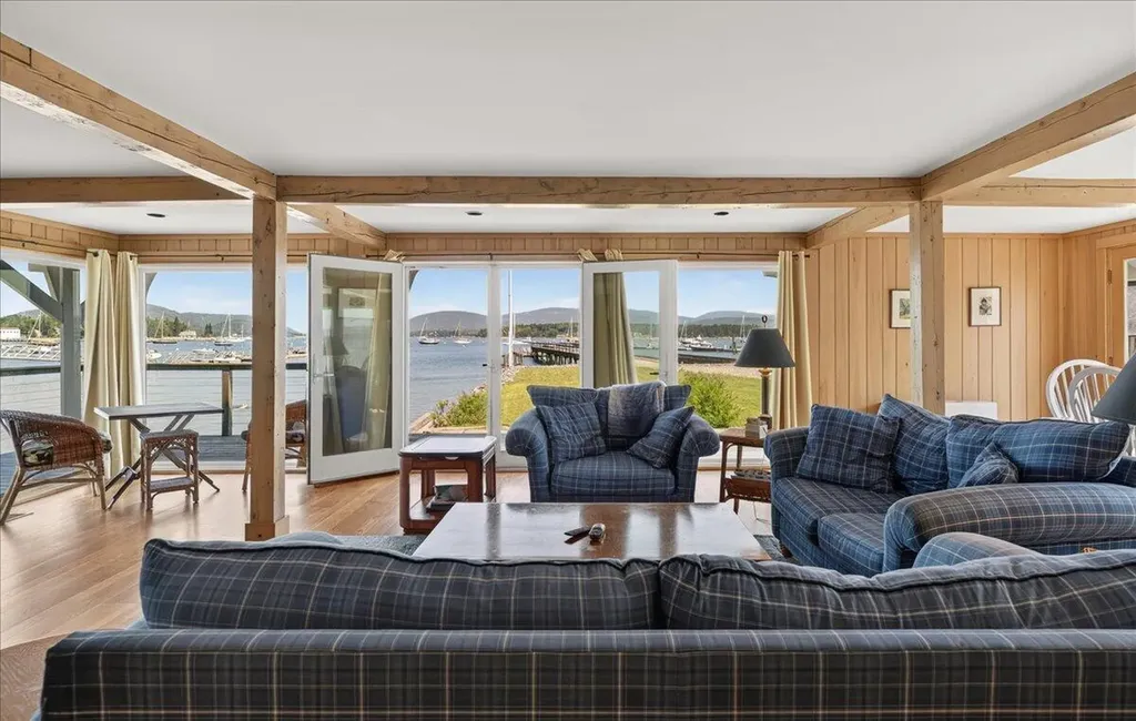 109 + 113 Shore Road Southwest Harbor ME 04679
