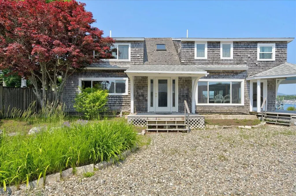 109 + 113 Shore Road Southwest Harbor ME 04679