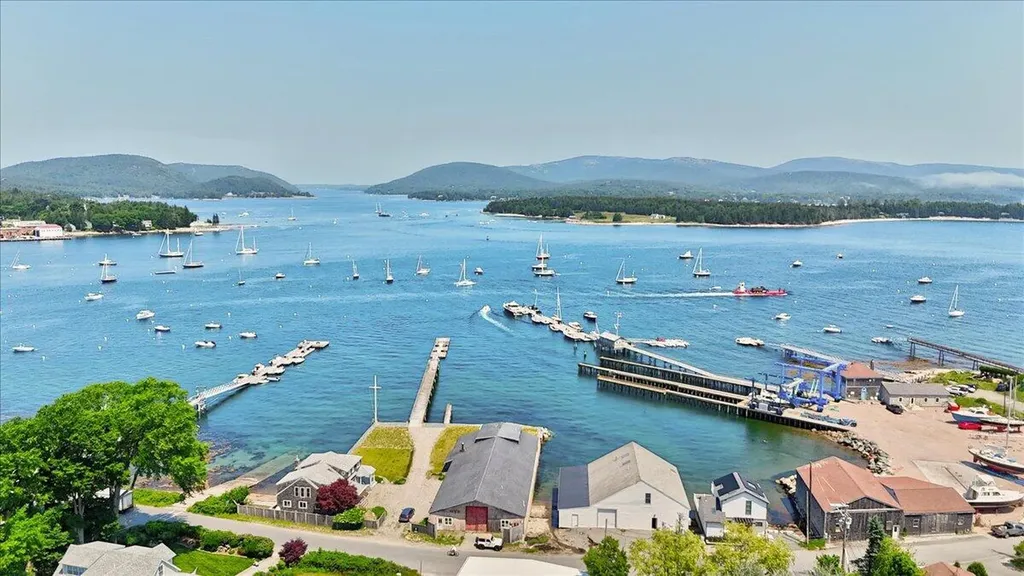 109 + 113 Shore Road Southwest Harbor ME 04679
