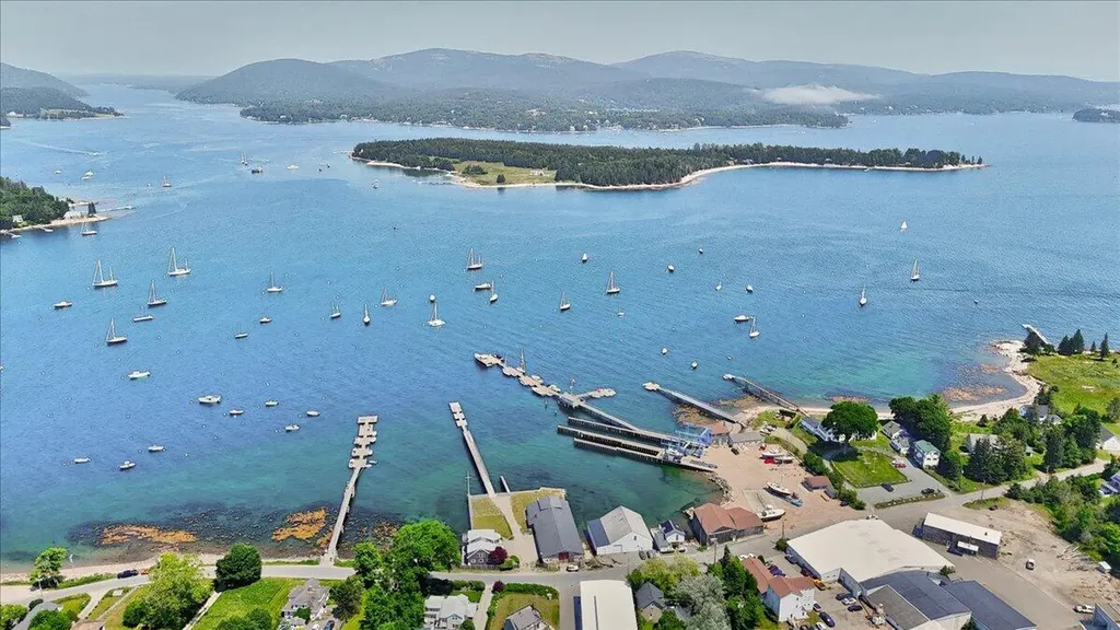 109 + 113 Shore Road Southwest Harbor ME 04679