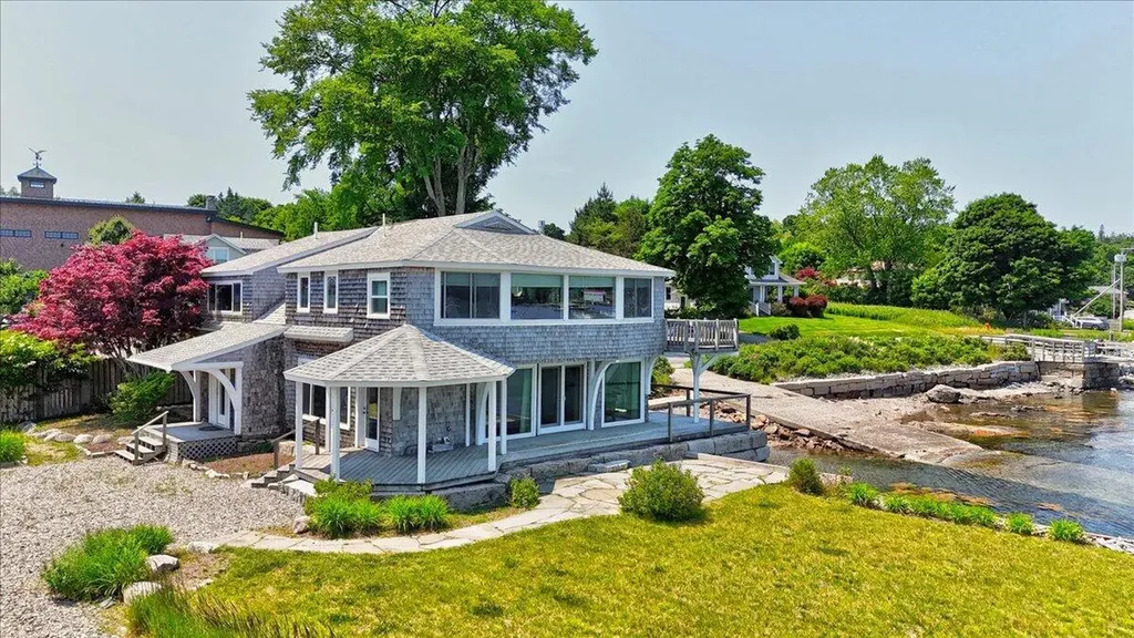 109 + 113 Shore Road Southwest Harbor ME 04679