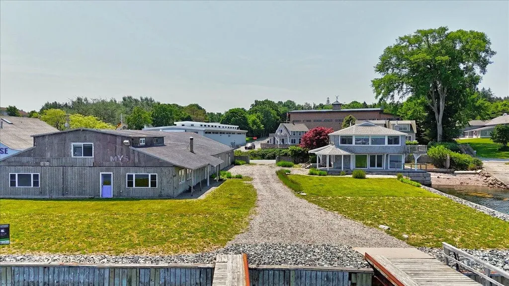 109 + 113 Shore Road Southwest Harbor ME 04679