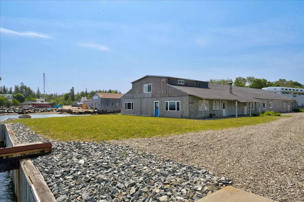 109 + 113 Shore Road Southwest Harbor ME 04679