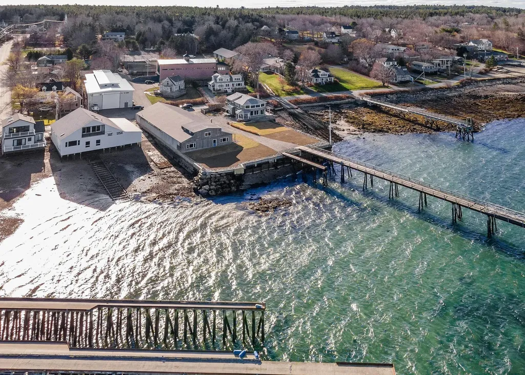 109 + 113 Shore Road Southwest Harbor ME 04679