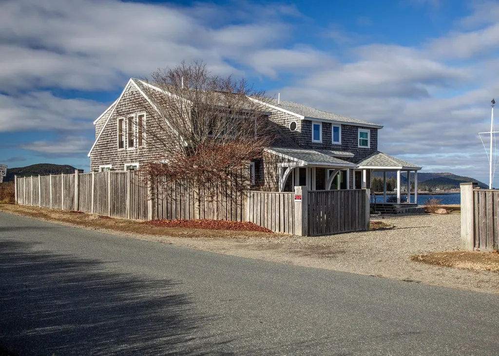 109 + 113 Shore Road Southwest Harbor ME 04679