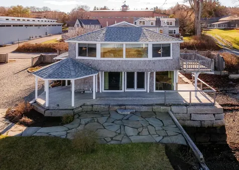 109 + 113 Shore Road Southwest Harbor ME 04679