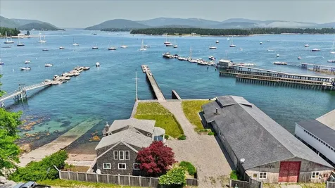 109 + 113 Shore Road Southwest Harbor ME 04679