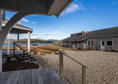 109 + 113 Shore Road Southwest Harbor ME 04679