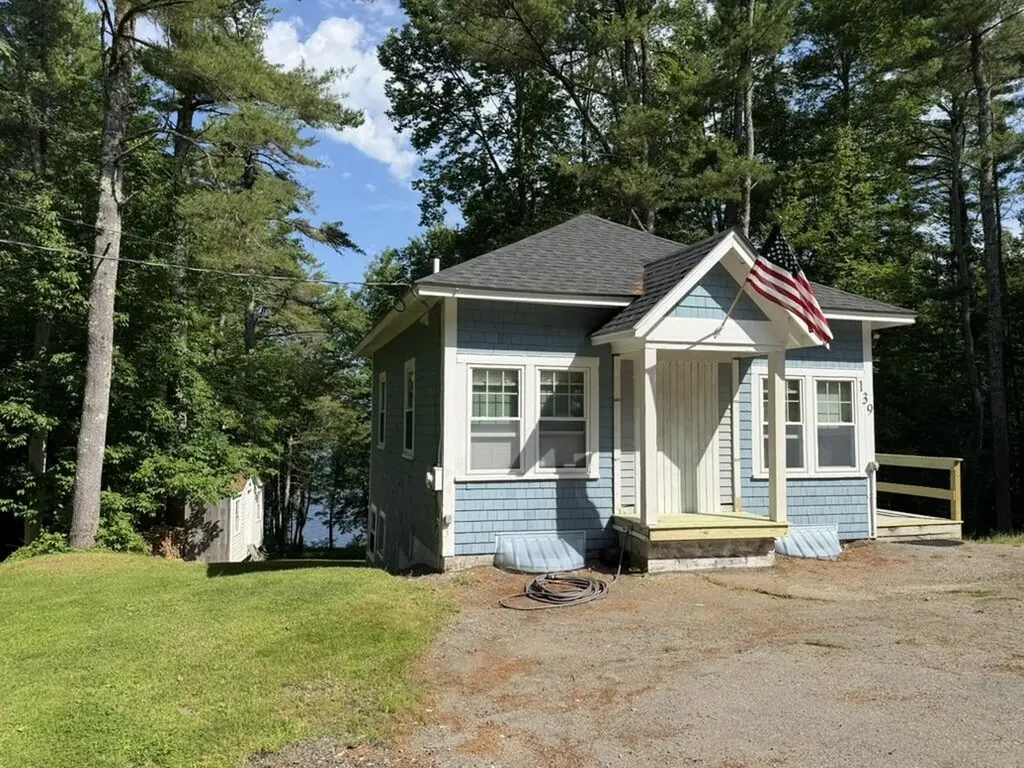 139 Jones Point Road Nobleboro ME 04555