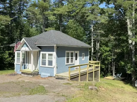 139 Jones Point Road Nobleboro ME 04555