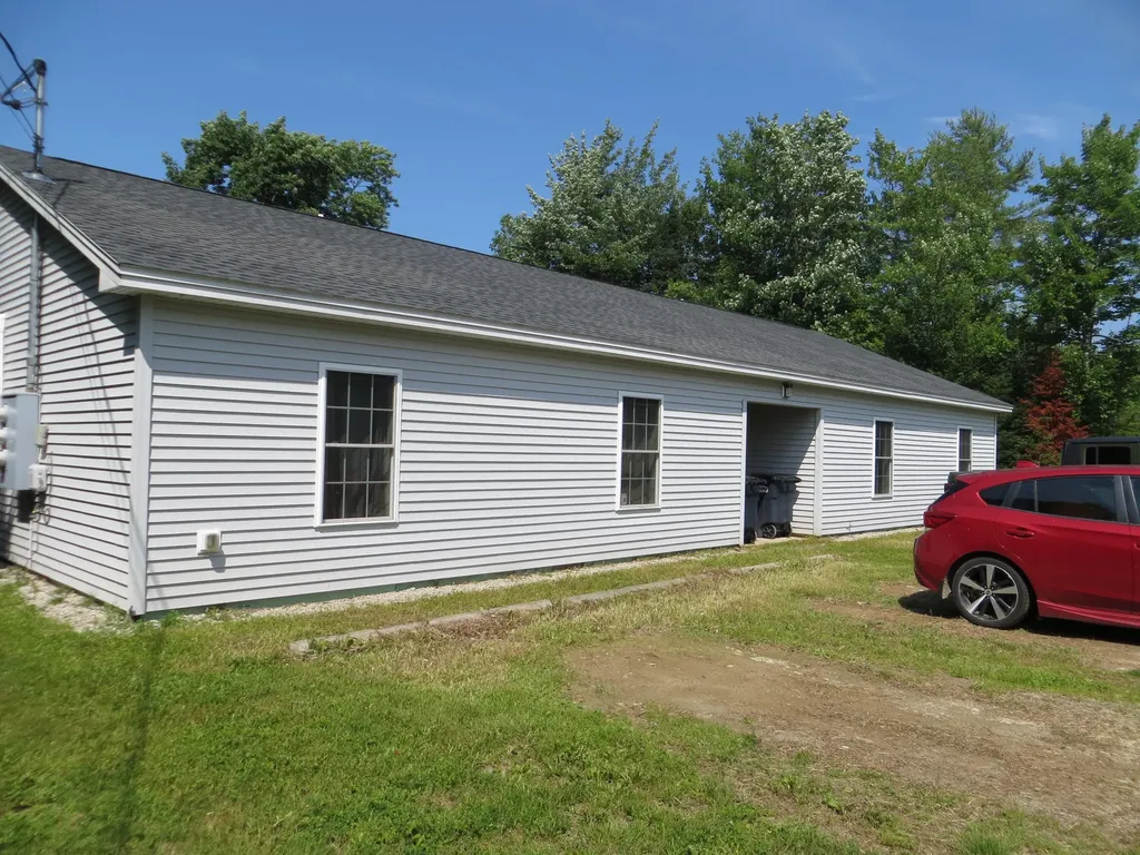 136 Hodgdon Road Levant ME 04456