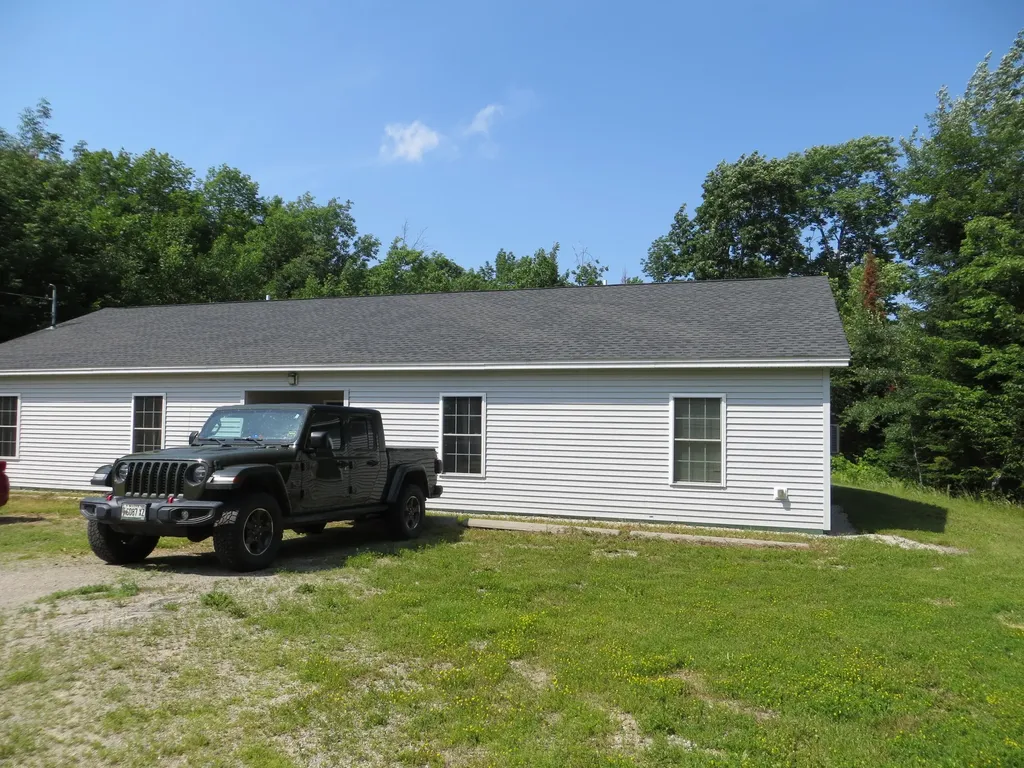 136 Hodgdon Road Levant ME 04456