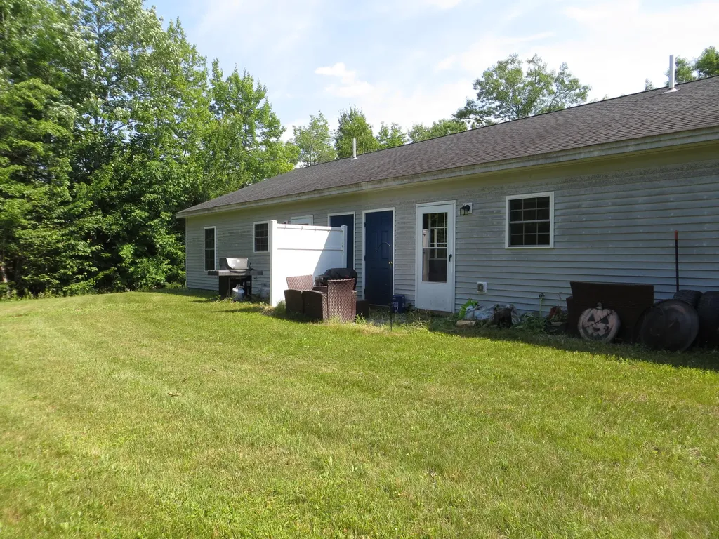 136 Hodgdon Road Levant ME 04456