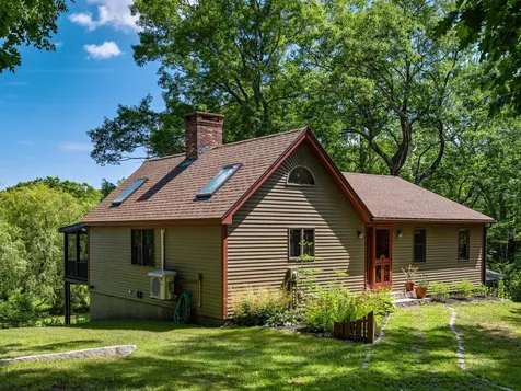 43 Lakeman Lane Thomaston ME 04861