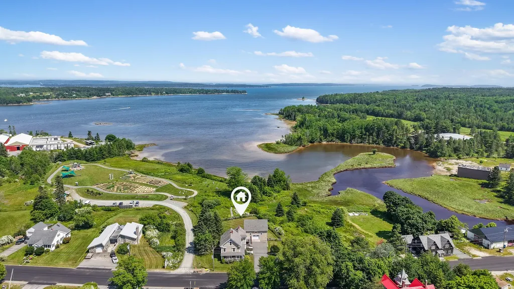 88 Main Street Milbridge ME 04658
