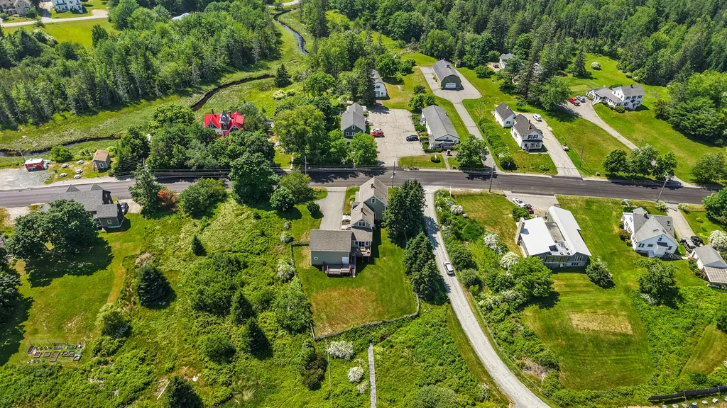 88 Main Street Milbridge ME 04658