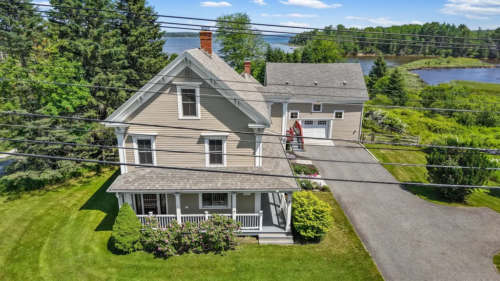 88 Main Street Milbridge ME 04658