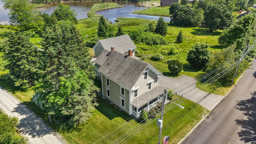 88 Main Street Milbridge ME 04658