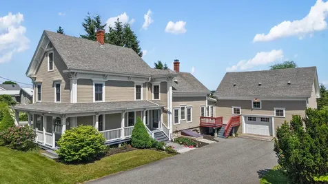 88 Main Street Milbridge ME 04658