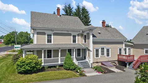 88 Main Street Milbridge ME 04658