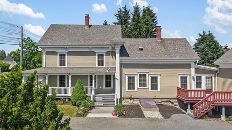 88 Main Street Milbridge ME 04658