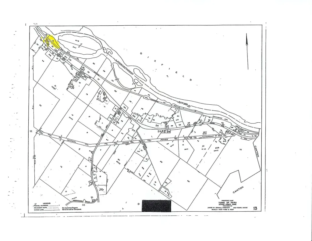 Lot 29 Auburn Road Peru ME 04290