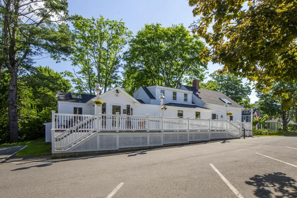 75 Elm Street Camden ME 04843