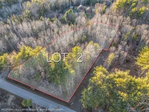 Lot #2 Hostile Valley Road Palermo ME 04354