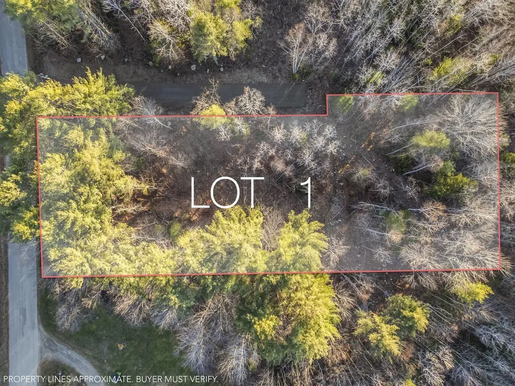 Lot #1 Hostile Valley Road Palermo ME 04354