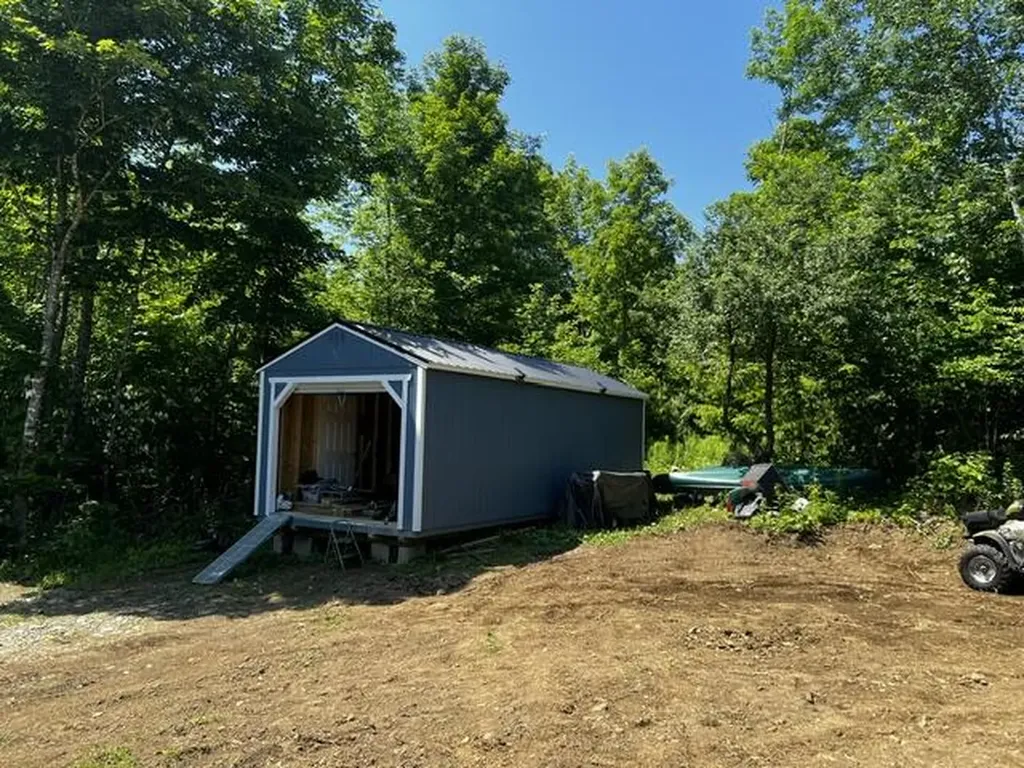 221 Brown Road Oakfield ME 04763