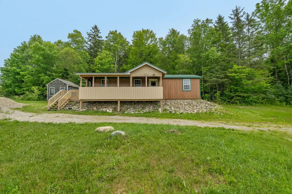 74 Huff Corner Road Wellington ME 04942