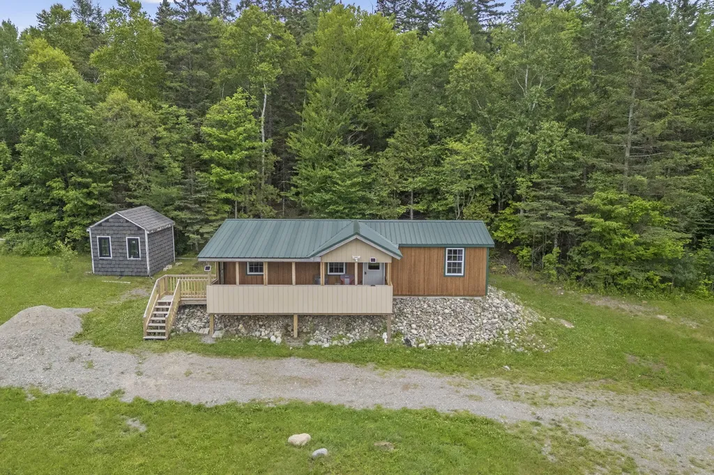 74 Huff Corner Road Wellington ME 04942
