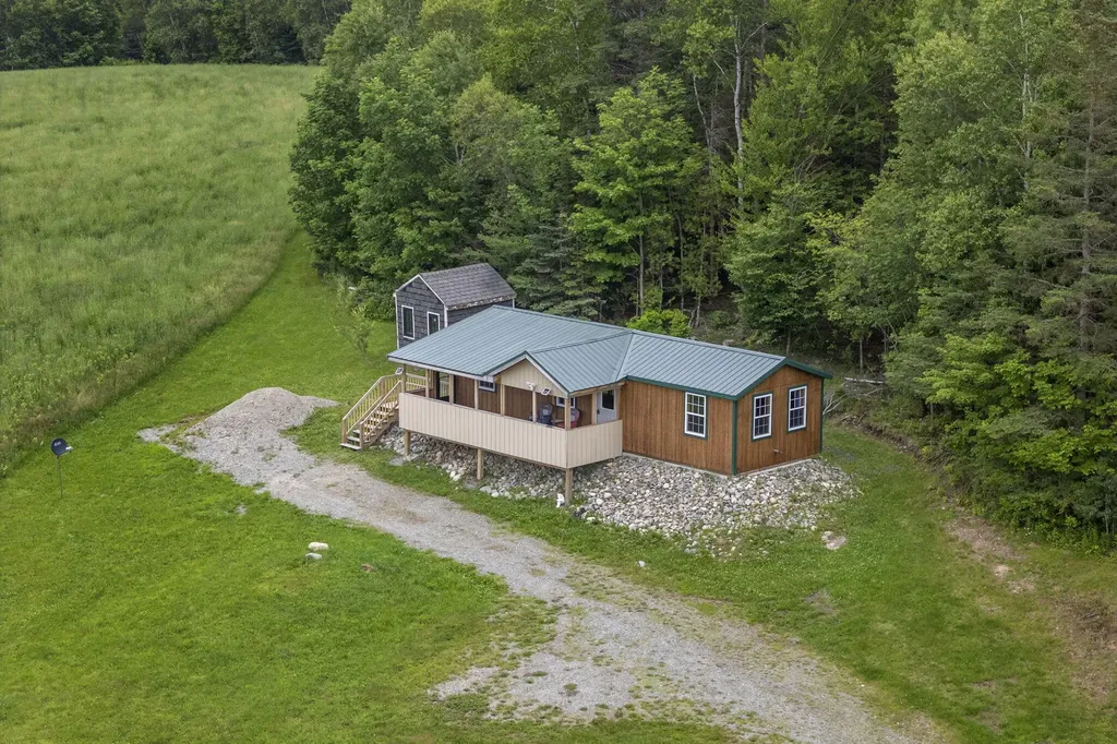 74 Huff Corner Road Wellington ME 04942