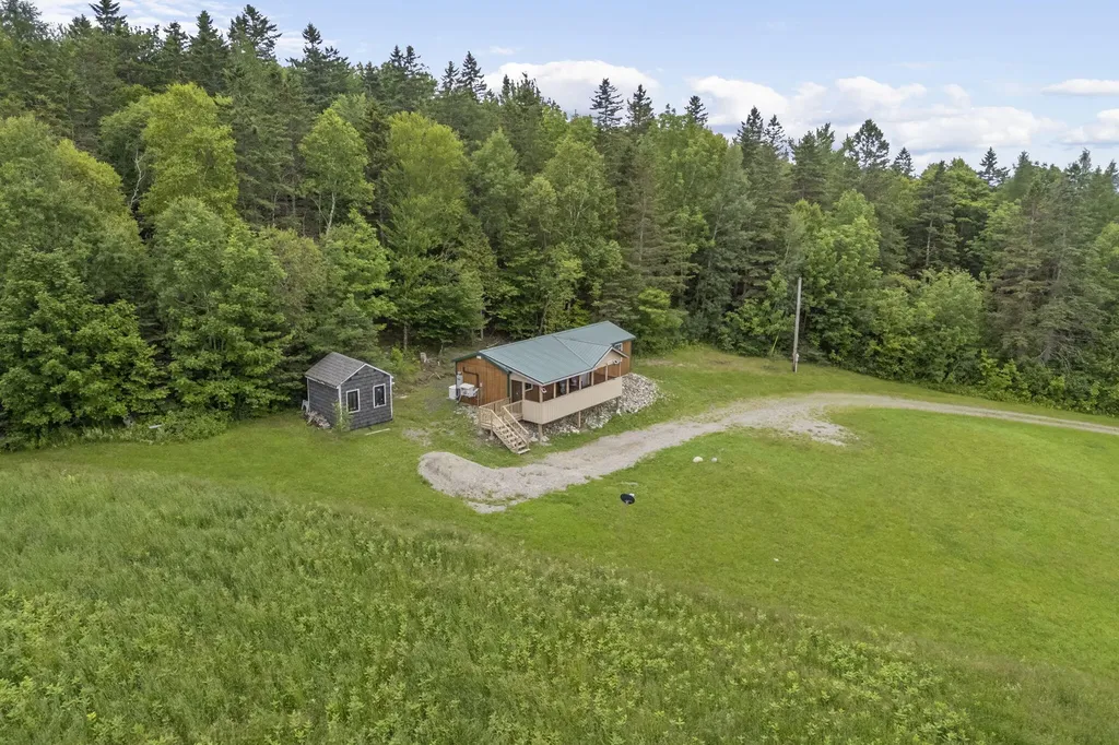 74 Huff Corner Road Wellington ME 04942