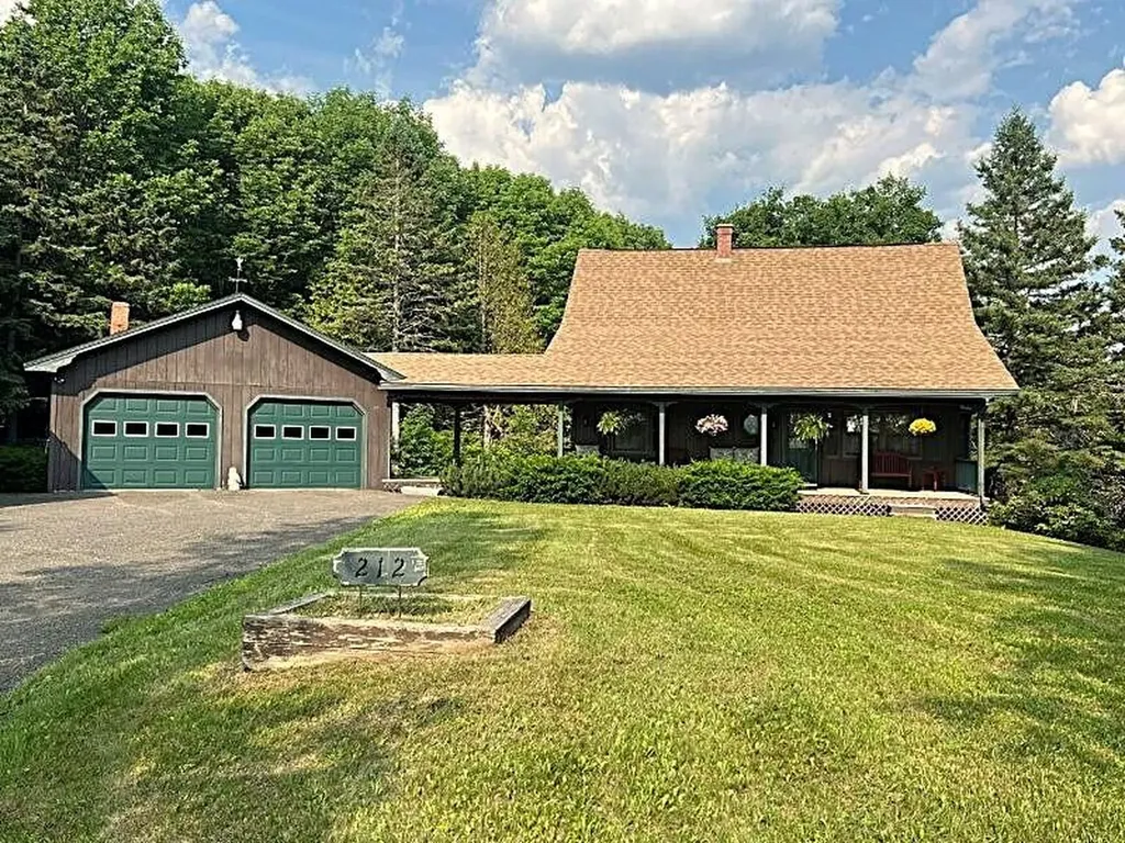 212 Timoney Lake Road Smyrna ME 04780