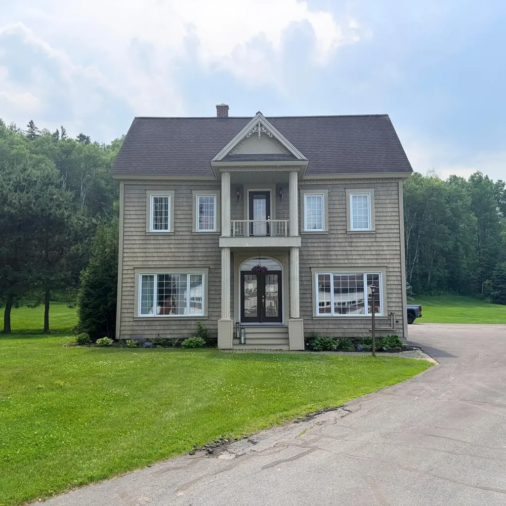83 Pleasant Street Fort Kent ME 04743