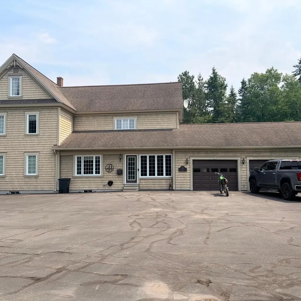 83 Pleasant Street Fort Kent ME 04743