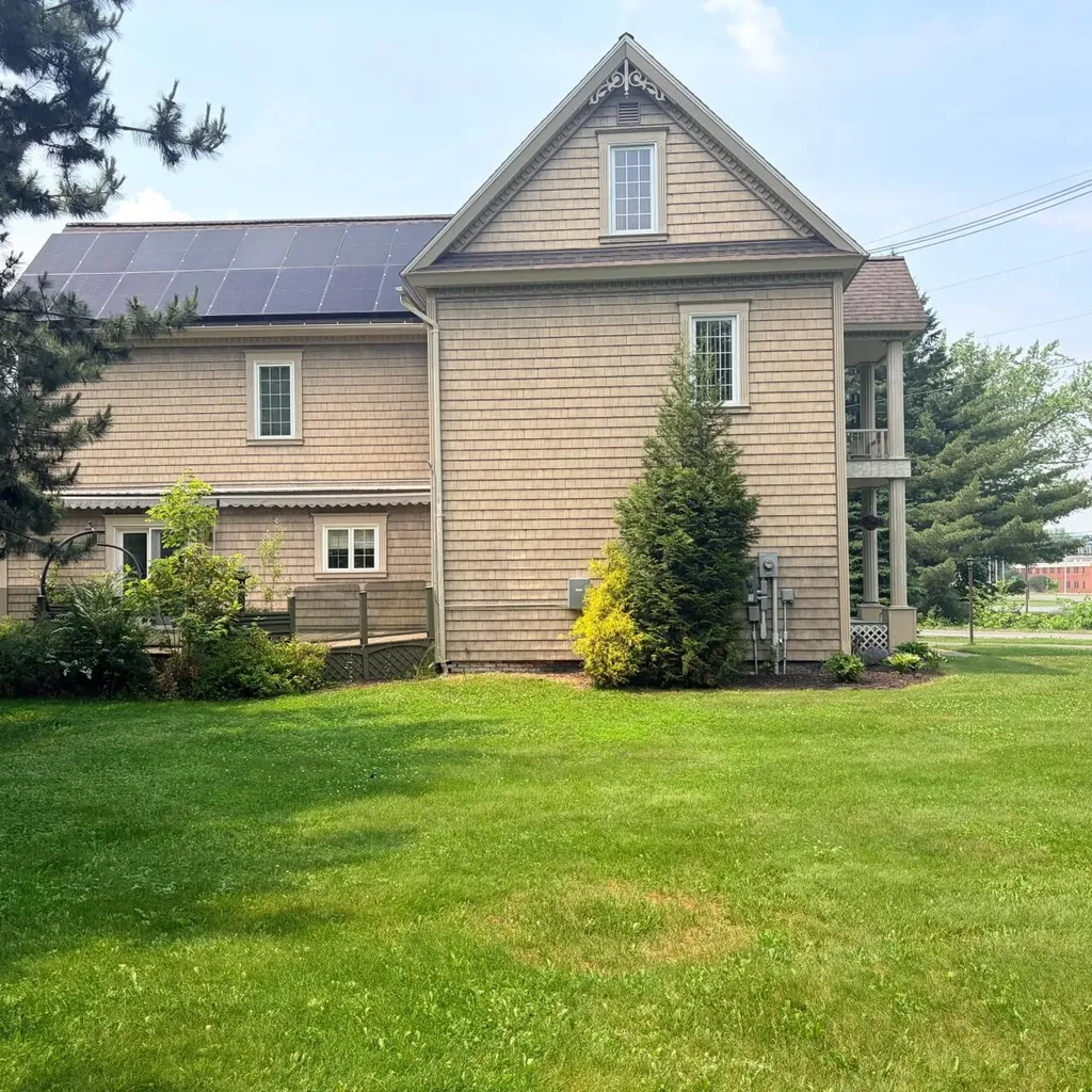 83 Pleasant Street Fort Kent ME 04743