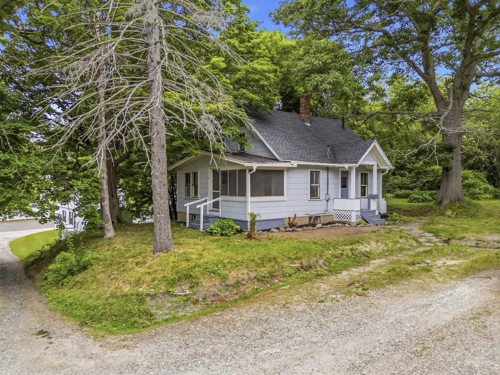 4 Florence Street Place Augusta ME 04330