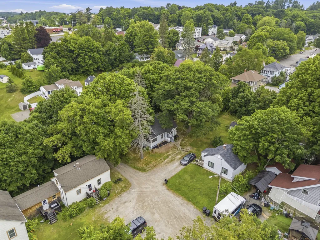 4 Florence Street Place Augusta ME 04330
