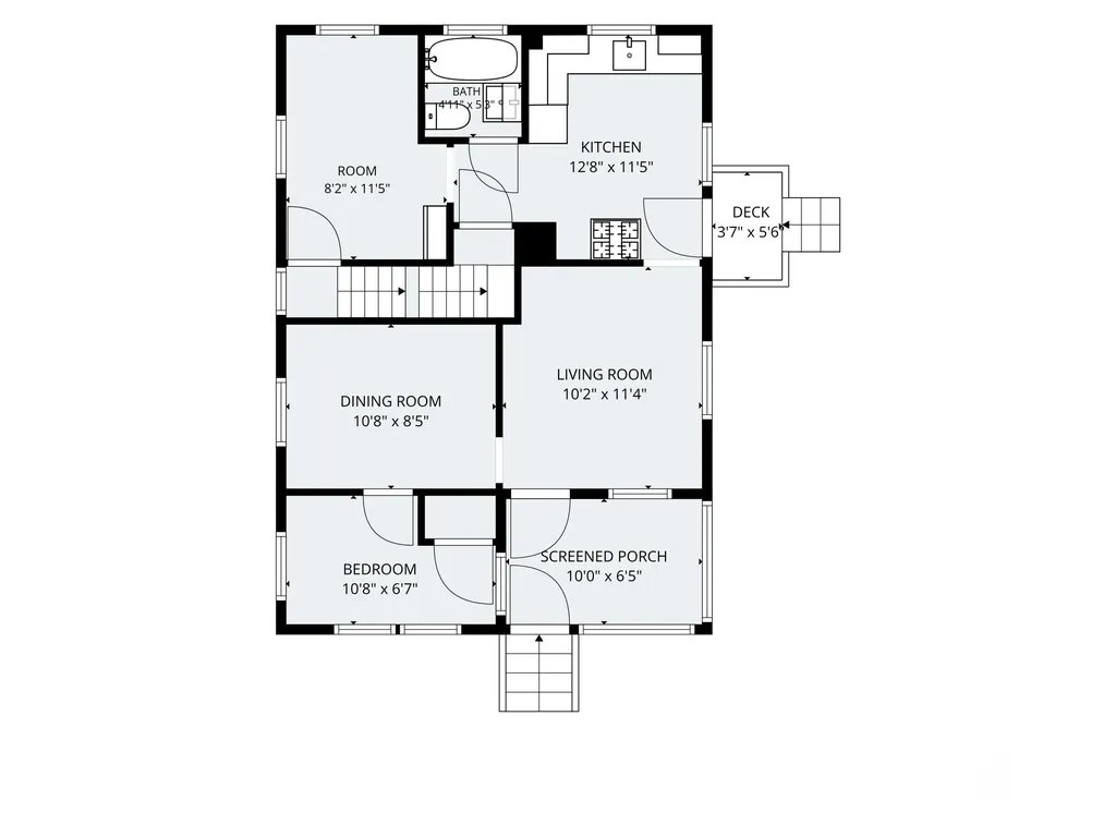 4 Florence Street Place Augusta ME 04330