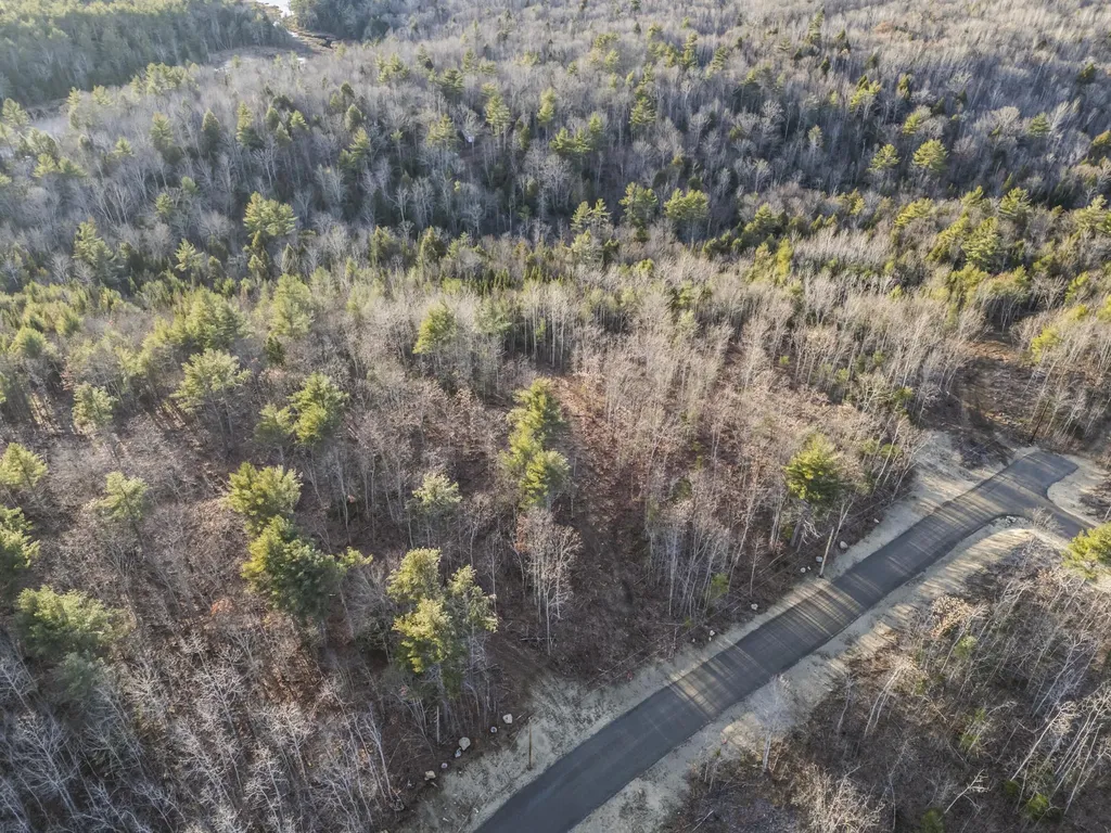 Lot #4 Pine Hill Road Palermo ME 04354