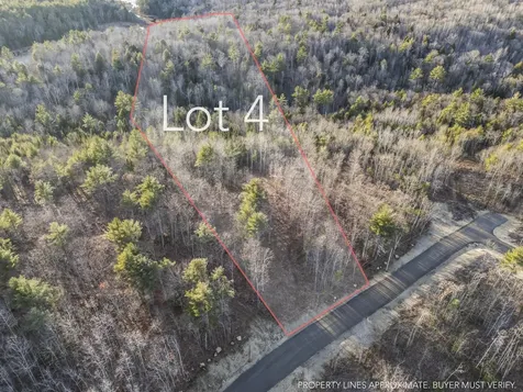 Lot #4 Pine Hill Road Palermo ME 04354