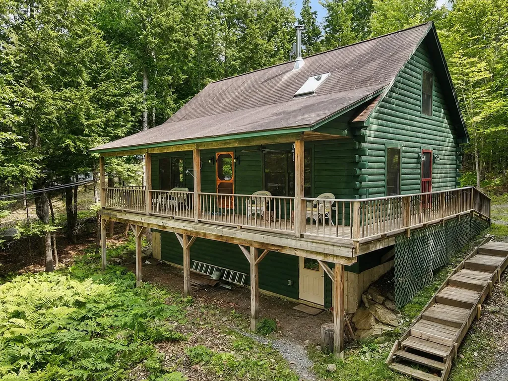 151 Sunset Ridge Road Sebec ME 04481