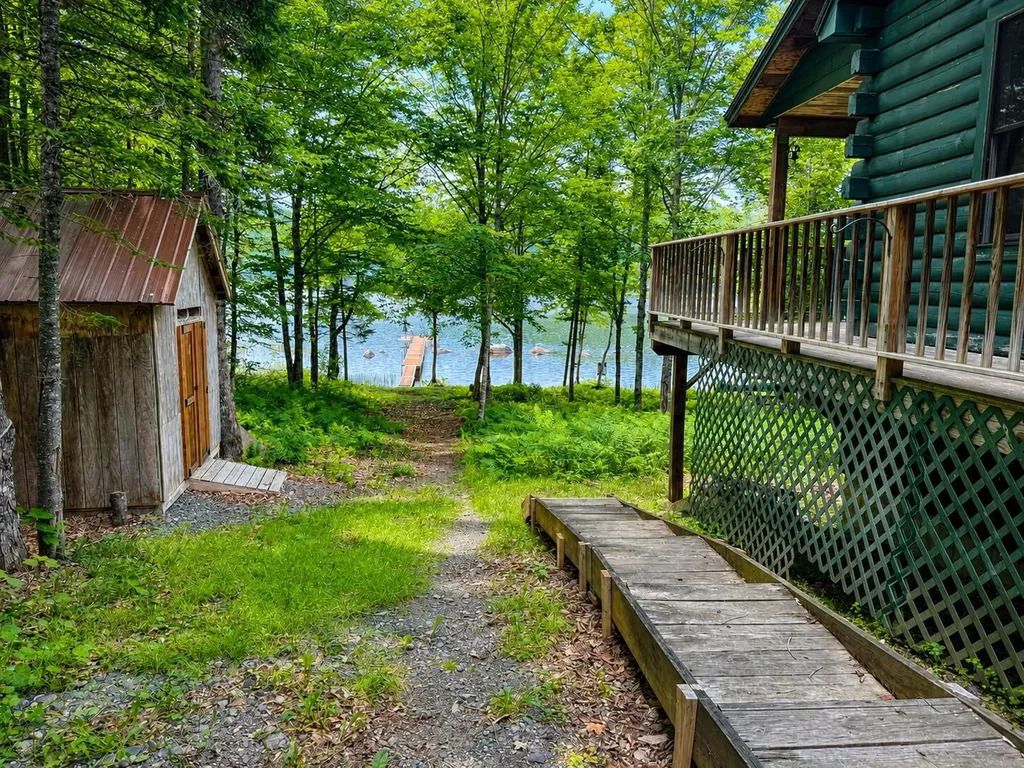 151 Sunset Ridge Road Sebec ME 04481